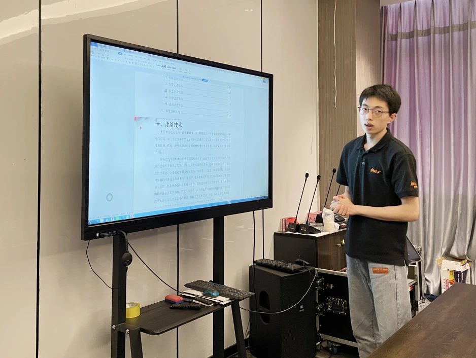 凝“新”聚力，“英”為有你｜英諾科技八月產(chǎn)品培訓(xùn)會(huì)圓滿舉行
